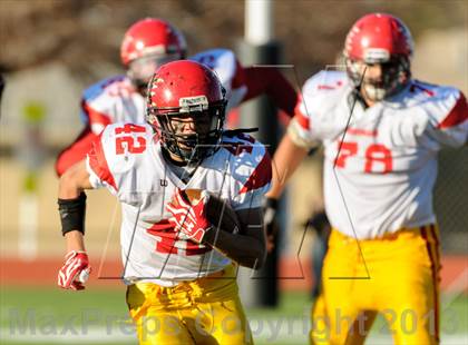 Thumbnail 1 in Coronado vs. Silver Creek (CHSAA 3A Final) photogallery.