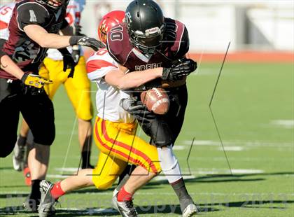 Thumbnail 3 in Coronado vs. Silver Creek (CHSAA 3A Final) photogallery.