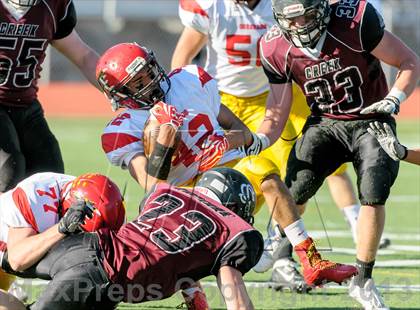Thumbnail 1 in Coronado vs. Silver Creek (CHSAA 3A Final) photogallery.
