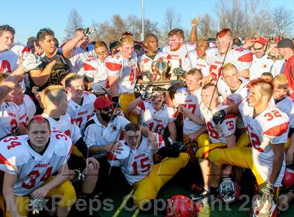 Thumbnail 1 in Coronado vs. Silver Creek (CHSAA 3A Final) photogallery.