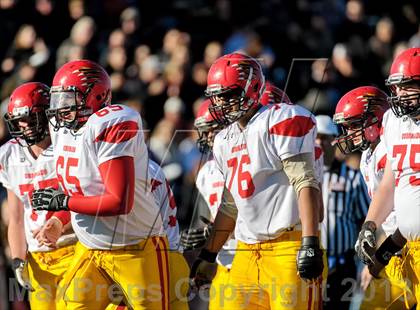 Thumbnail 3 in Coronado vs. Silver Creek (CHSAA 3A Final) photogallery.