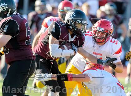 Thumbnail 3 in Coronado vs. Silver Creek (CHSAA 3A Final) photogallery.