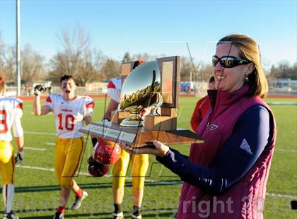 Thumbnail 1 in Coronado vs. Silver Creek (CHSAA 3A Final) photogallery.