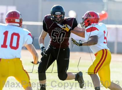 Thumbnail 3 in Coronado vs. Silver Creek (CHSAA 3A Final) photogallery.
