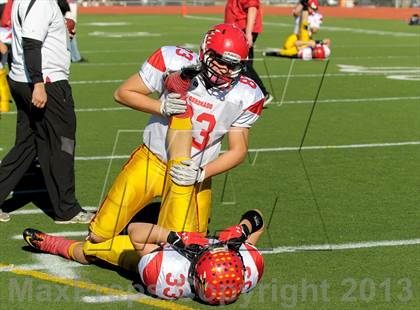 Thumbnail 3 in Coronado vs. Silver Creek (CHSAA 3A Final) photogallery.