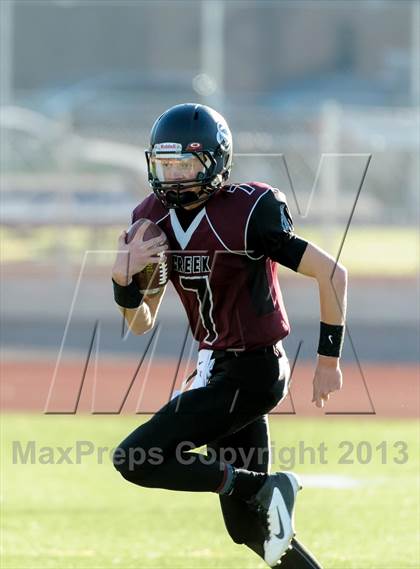 Thumbnail 1 in Coronado vs. Silver Creek (CHSAA 3A Final) photogallery.