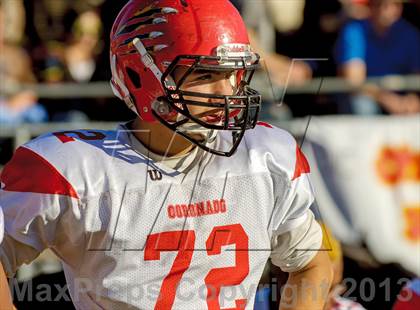 Thumbnail 1 in Coronado vs. Silver Creek (CHSAA 3A Final) photogallery.