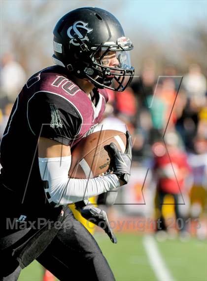 Thumbnail 3 in Coronado vs. Silver Creek (CHSAA 3A Final) photogallery.