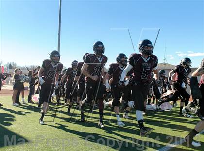 Thumbnail 1 in Coronado vs. Silver Creek (CHSAA 3A Final) photogallery.