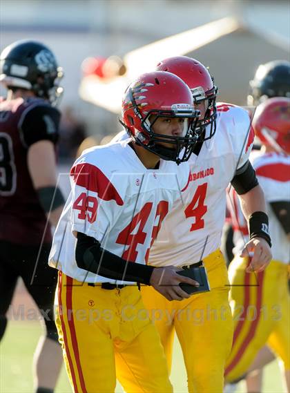Thumbnail 1 in Coronado vs. Silver Creek (CHSAA 3A Final) photogallery.