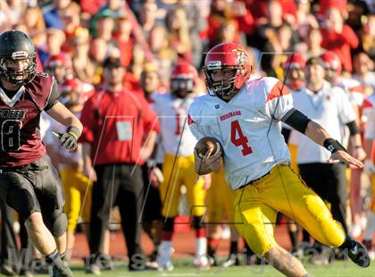 Thumbnail 1 in Coronado vs. Silver Creek (CHSAA 3A Final) photogallery.