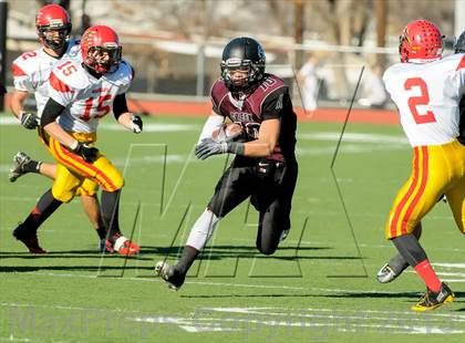 Thumbnail 2 in Coronado vs. Silver Creek (CHSAA 3A Final) photogallery.