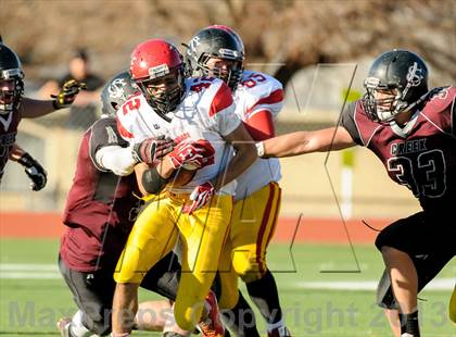Thumbnail 1 in Coronado vs. Silver Creek (CHSAA 3A Final) photogallery.