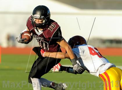 Thumbnail 3 in Coronado vs. Silver Creek (CHSAA 3A Final) photogallery.