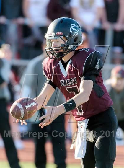 Thumbnail 2 in Coronado vs. Silver Creek (CHSAA 3A Final) photogallery.