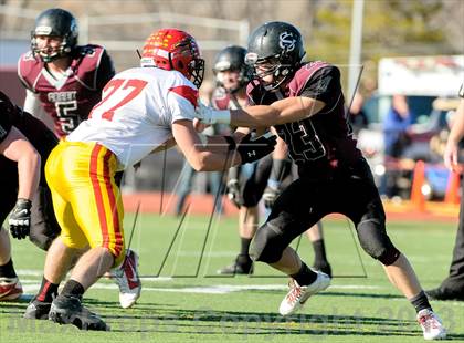 Thumbnail 3 in Coronado vs. Silver Creek (CHSAA 3A Final) photogallery.