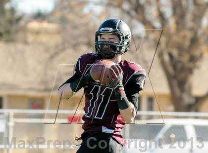 Thumbnail 2 in Coronado vs. Silver Creek (CHSAA 3A Final) photogallery.