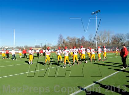 Thumbnail 1 in Coronado vs. Silver Creek (CHSAA 3A Final) photogallery.