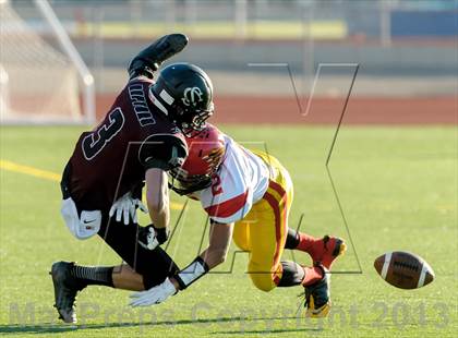 Thumbnail 2 in Coronado vs. Silver Creek (CHSAA 3A Final) photogallery.