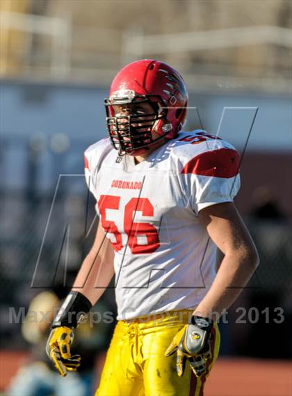 Thumbnail 2 in Coronado vs. Silver Creek (CHSAA 3A Final) photogallery.
