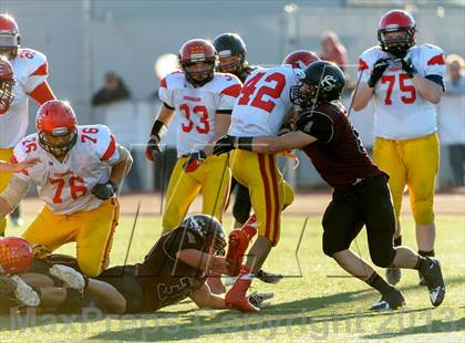 Thumbnail 1 in Coronado vs. Silver Creek (CHSAA 3A Final) photogallery.