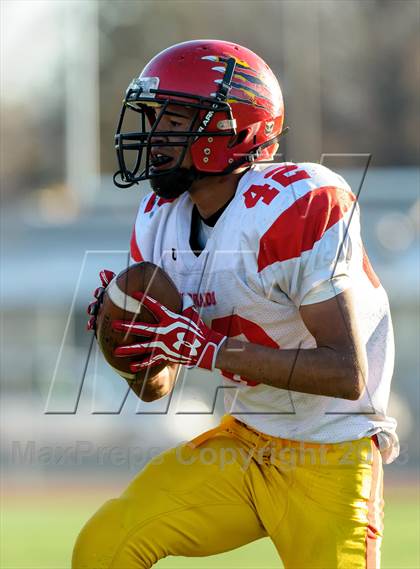 Thumbnail 2 in Coronado vs. Silver Creek (CHSAA 3A Final) photogallery.