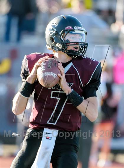 Thumbnail 2 in Coronado vs. Silver Creek (CHSAA 3A Final) photogallery.
