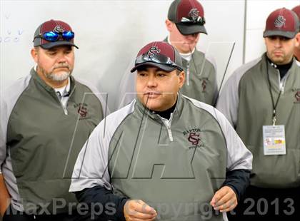 Thumbnail 3 in Coronado vs. Silver Creek (CHSAA 3A Final) photogallery.