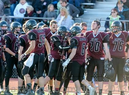 Thumbnail 2 in Coronado vs. Silver Creek (CHSAA 3A Final) photogallery.