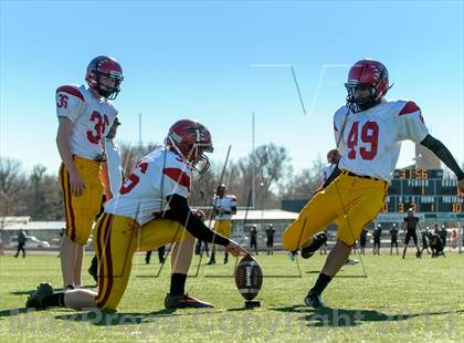 Thumbnail 3 in Coronado vs. Silver Creek (CHSAA 3A Final) photogallery.