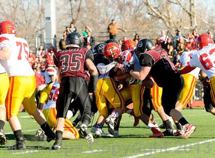Thumbnail 1 in Coronado vs. Silver Creek (CHSAA 3A Final) photogallery.