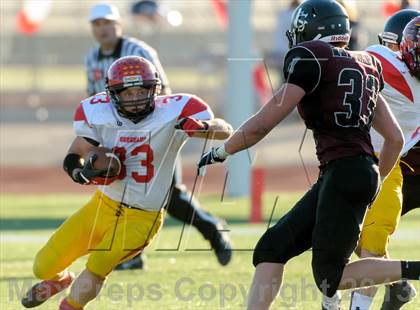 Thumbnail 3 in Coronado vs. Silver Creek (CHSAA 3A Final) photogallery.
