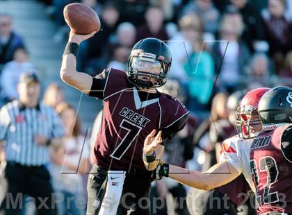 Thumbnail 3 in Coronado vs. Silver Creek (CHSAA 3A Final) photogallery.