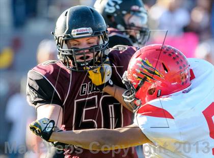 Thumbnail 3 in Coronado vs. Silver Creek (CHSAA 3A Final) photogallery.