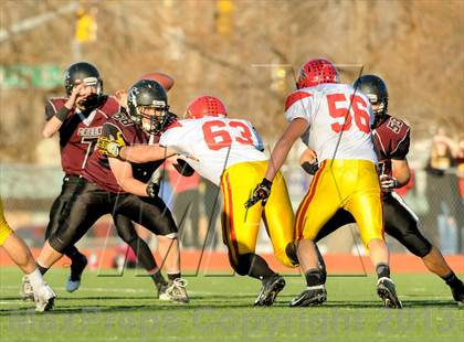 Thumbnail 3 in Coronado vs. Silver Creek (CHSAA 3A Final) photogallery.