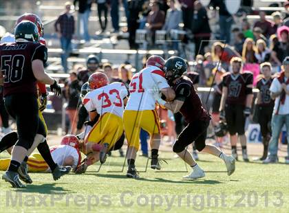 Thumbnail 1 in Coronado vs. Silver Creek (CHSAA 3A Final) photogallery.