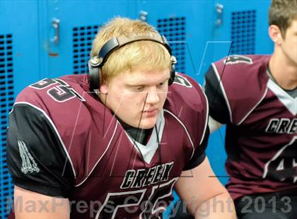 Thumbnail 3 in Coronado vs. Silver Creek (CHSAA 3A Final) photogallery.