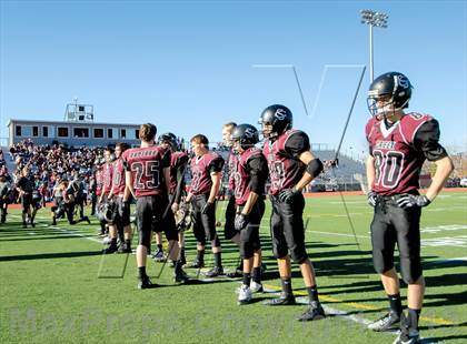 Thumbnail 2 in Coronado vs. Silver Creek (CHSAA 3A Final) photogallery.