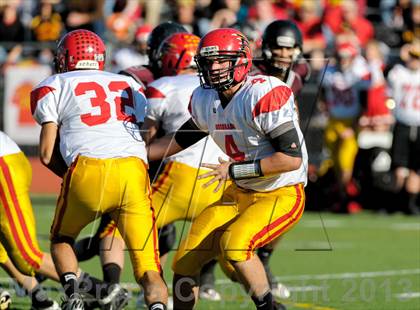 Thumbnail 3 in Coronado vs. Silver Creek (CHSAA 3A Final) photogallery.