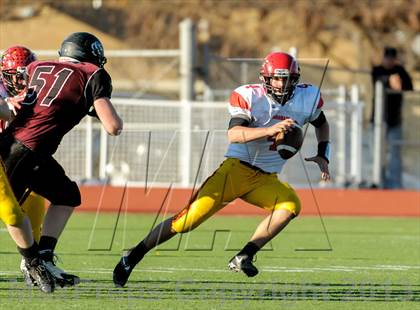 Thumbnail 3 in Coronado vs. Silver Creek (CHSAA 3A Final) photogallery.