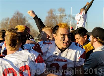 Thumbnail 1 in Coronado vs. Silver Creek (CHSAA 3A Final) photogallery.