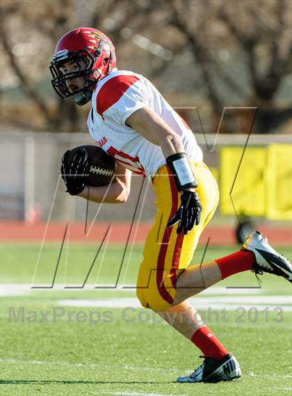 Thumbnail 2 in Coronado vs. Silver Creek (CHSAA 3A Final) photogallery.