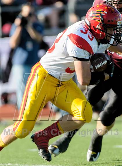 Thumbnail 2 in Coronado vs. Silver Creek (CHSAA 3A Final) photogallery.