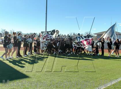 Thumbnail 3 in Coronado vs. Silver Creek (CHSAA 3A Final) photogallery.