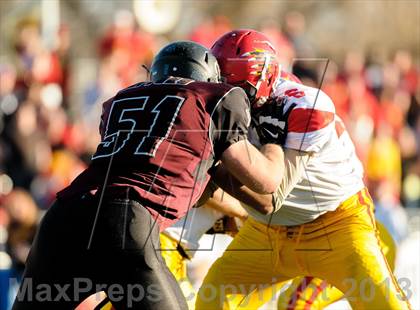 Thumbnail 1 in Coronado vs. Silver Creek (CHSAA 3A Final) photogallery.