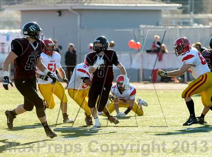 Thumbnail 3 in Coronado vs. Silver Creek (CHSAA 3A Final) photogallery.