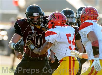 Thumbnail 3 in Coronado vs. Silver Creek (CHSAA 3A Final) photogallery.