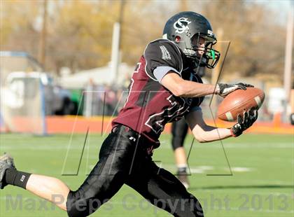Thumbnail 3 in Coronado vs. Silver Creek (CHSAA 3A Final) photogallery.