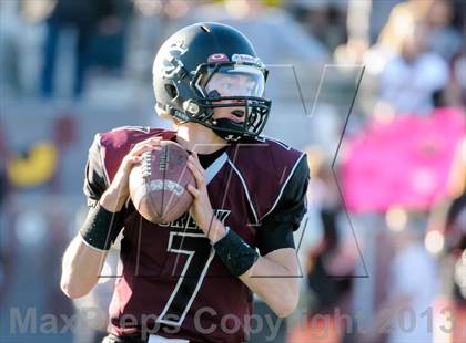Thumbnail 3 in Coronado vs. Silver Creek (CHSAA 3A Final) photogallery.