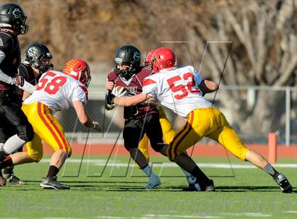 Thumbnail 1 in Coronado vs. Silver Creek (CHSAA 3A Final) photogallery.
